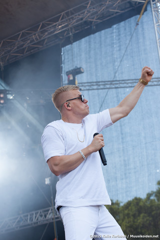 Ruisrock 2015 | Elastinen